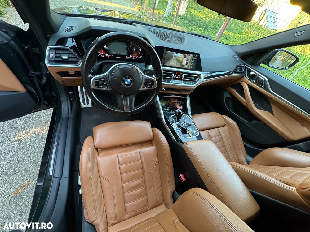 BMW Seria 4 430i Gran Coupe M Sport - 10