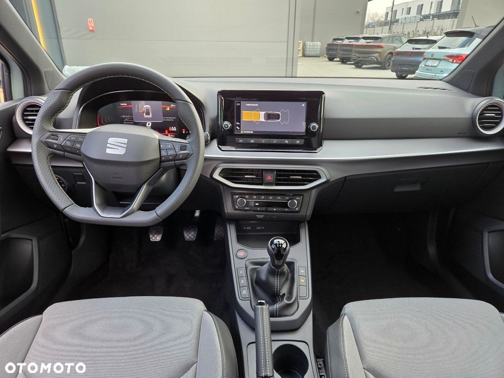 Seat Arona 1.0 TSI FR S&S - 15