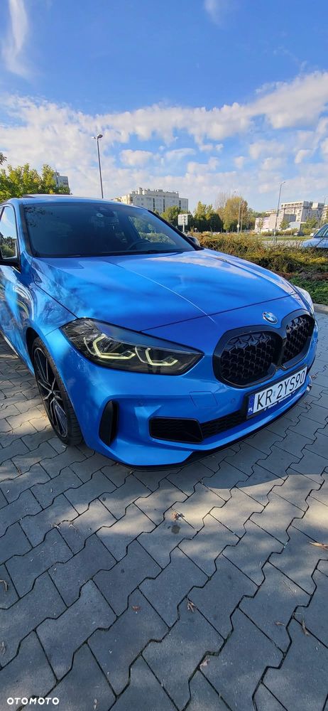BMW Seria 1 M135i xDrive Edition Colorvision - 20
