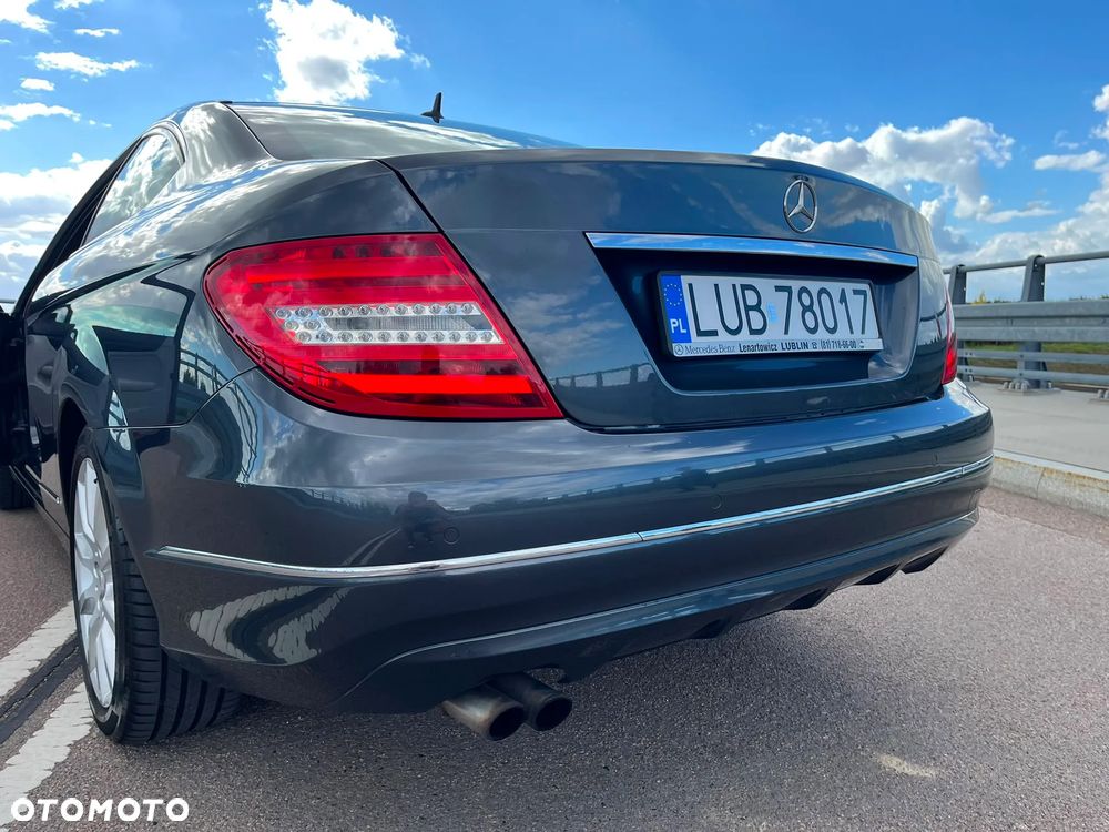 Mercedes-Benz Klasa C - 12