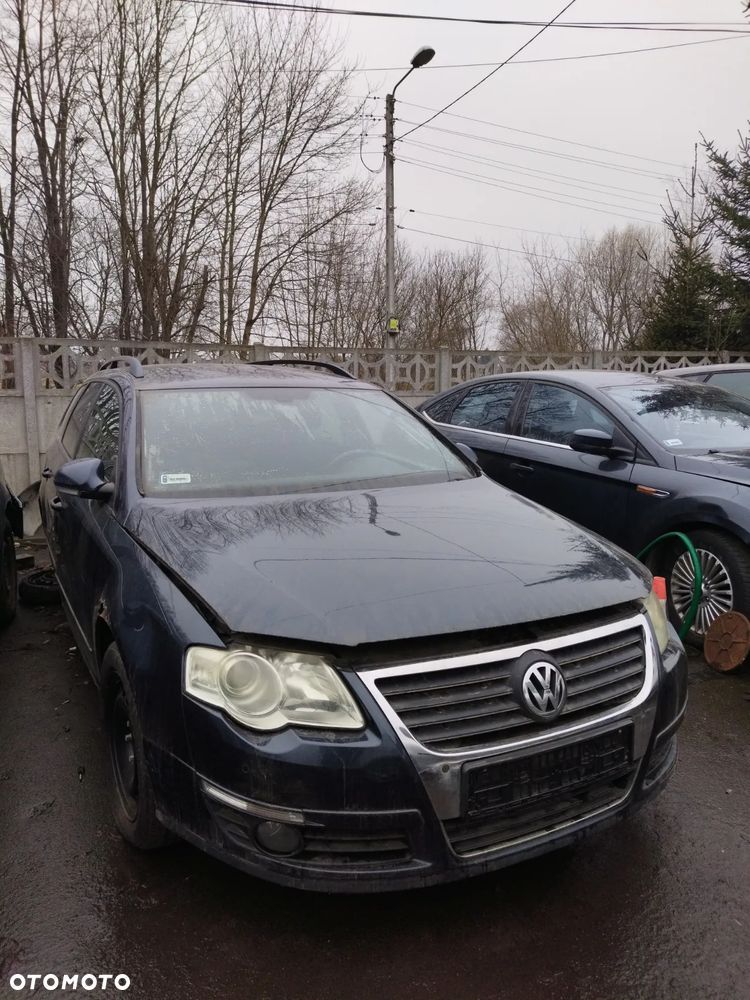 Volkswagen Passat B6 na części - 11