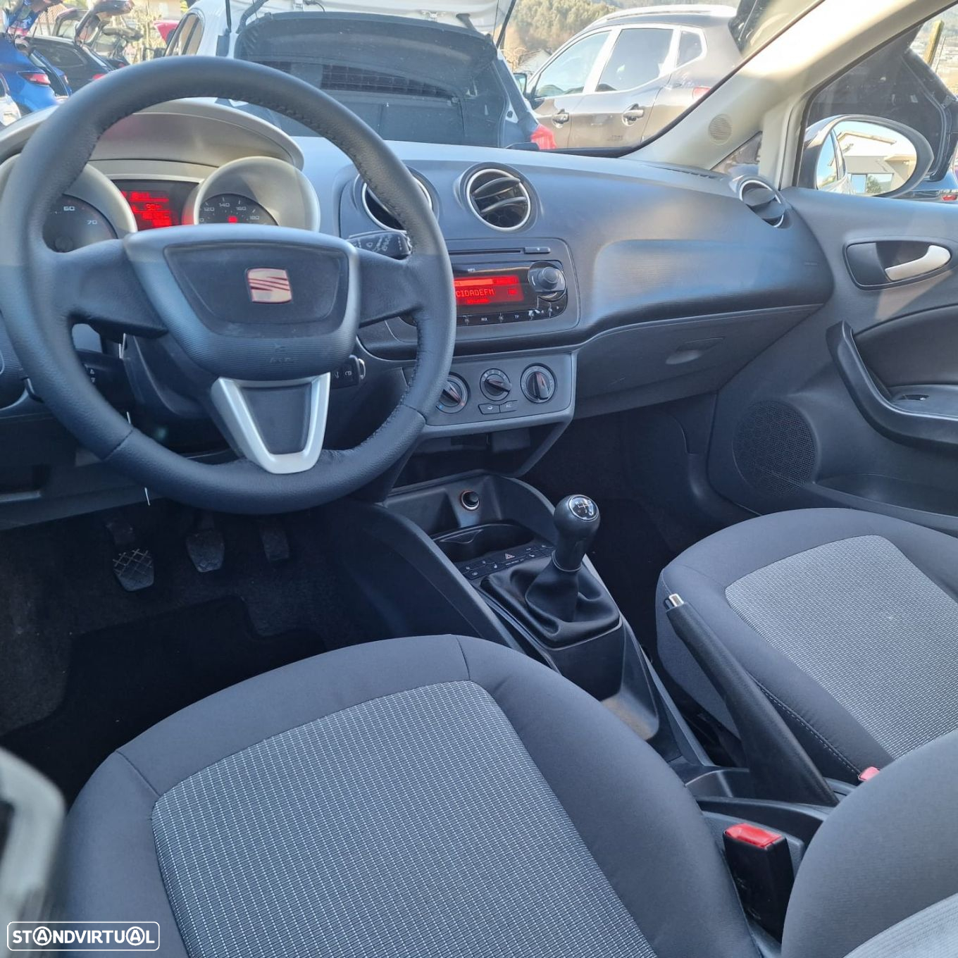 SEAT Ibiza 1.2 12V Stylance - 26