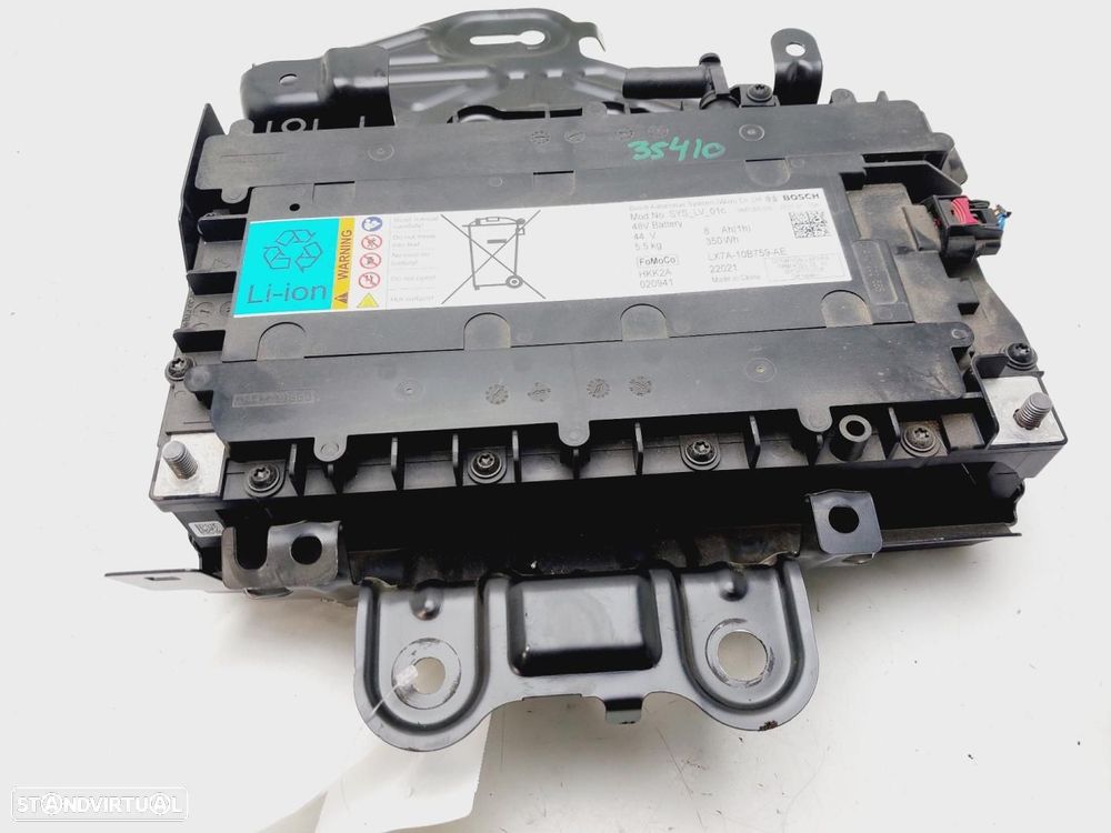 BATERIA FORD PUMA - 1