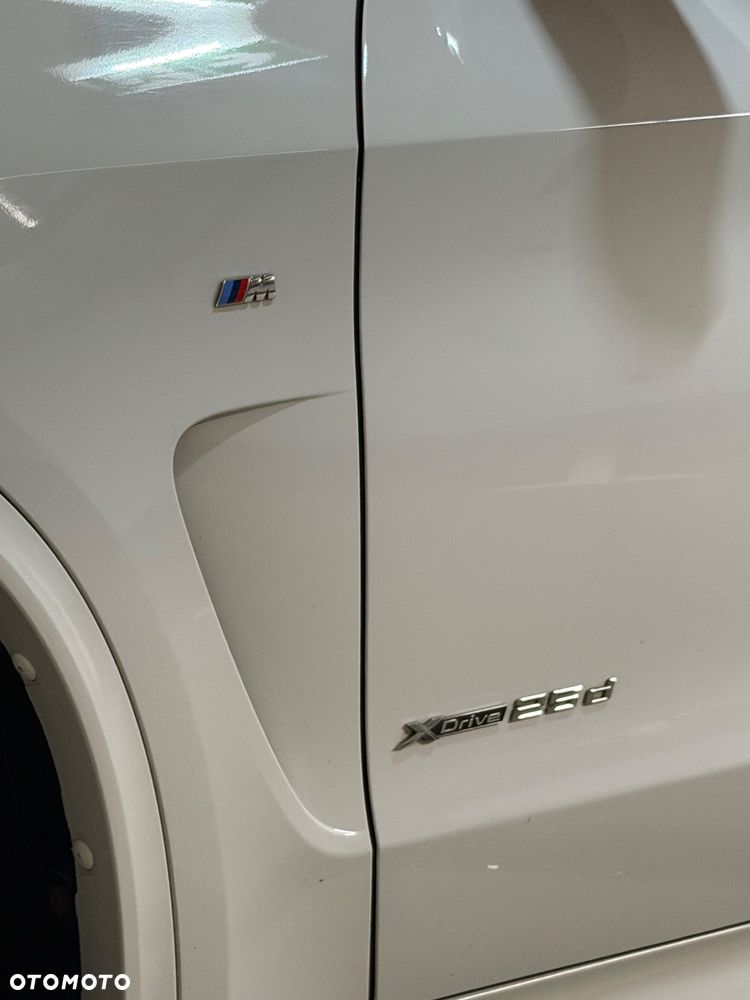 BMW X5 xDrive25d - 7