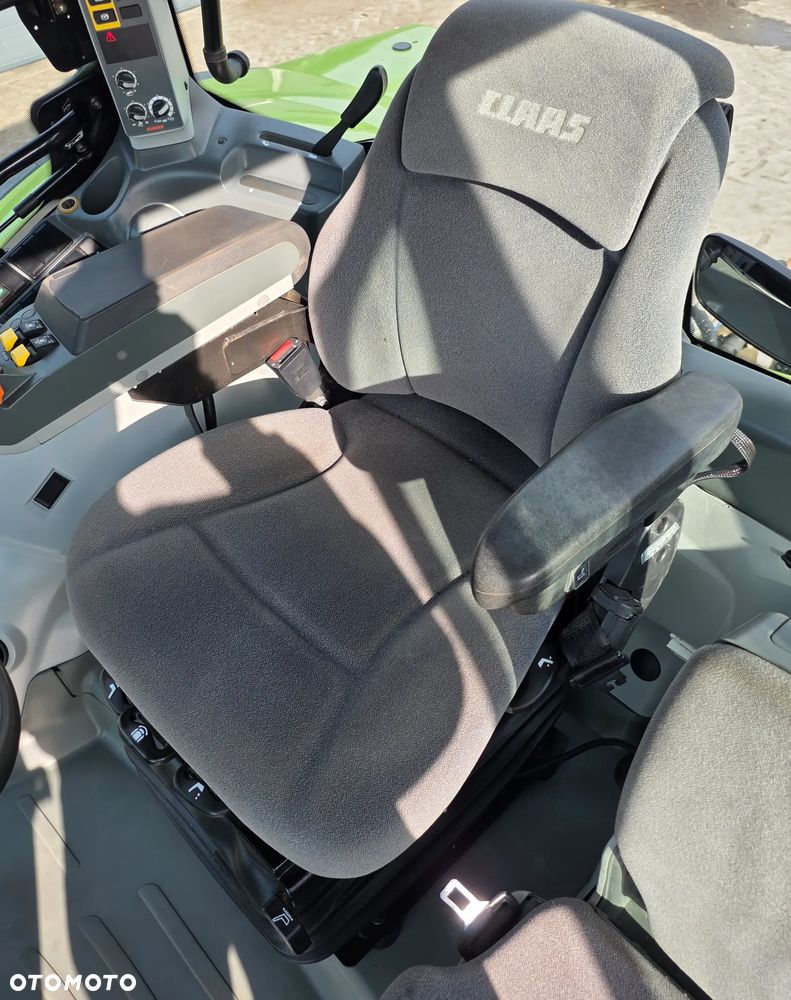 Claas Arion 640 Cis - 10