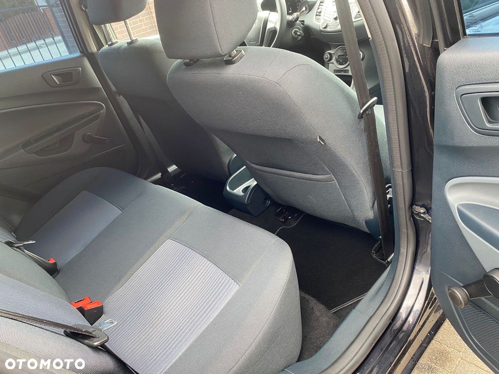 Ford Fiesta 1.25 Viva - 9