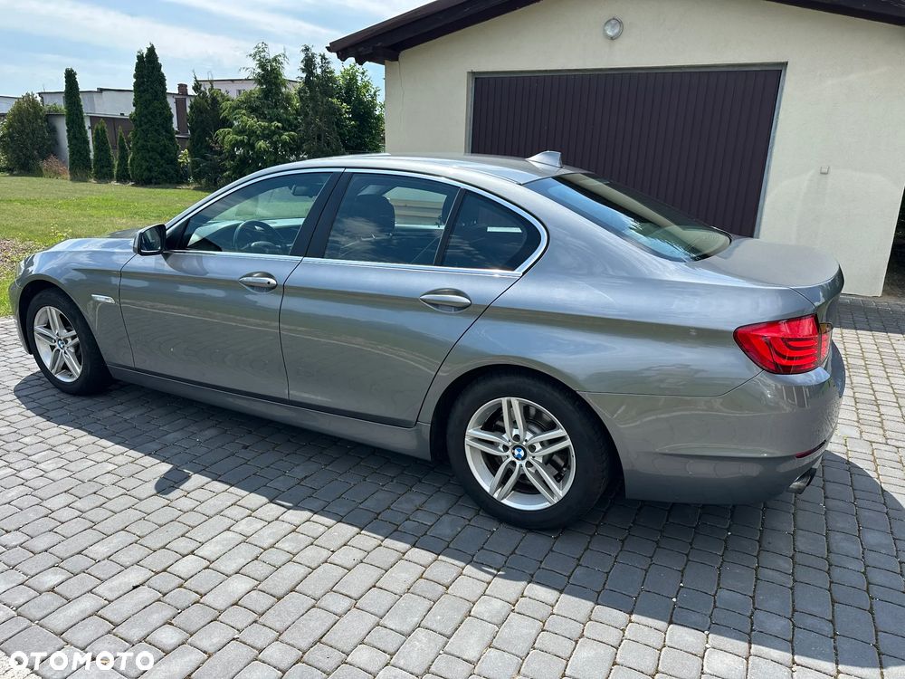 BMW Seria 5 520d Modern Line - 2