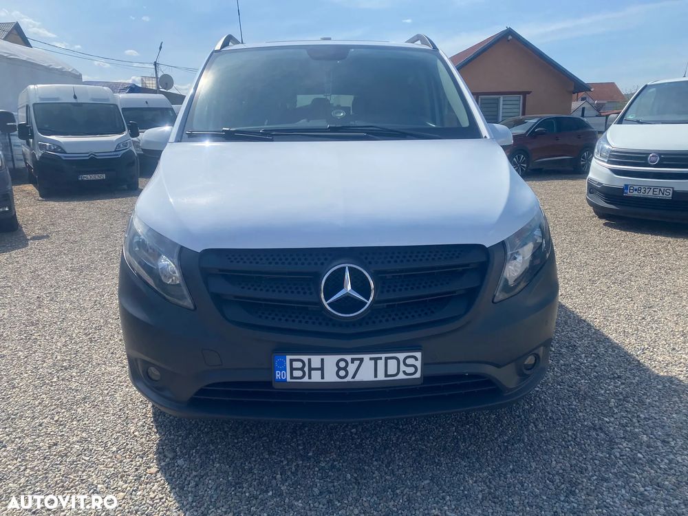 Mercedes-Benz Vito Extralang Aut. SHUTTLE - 22