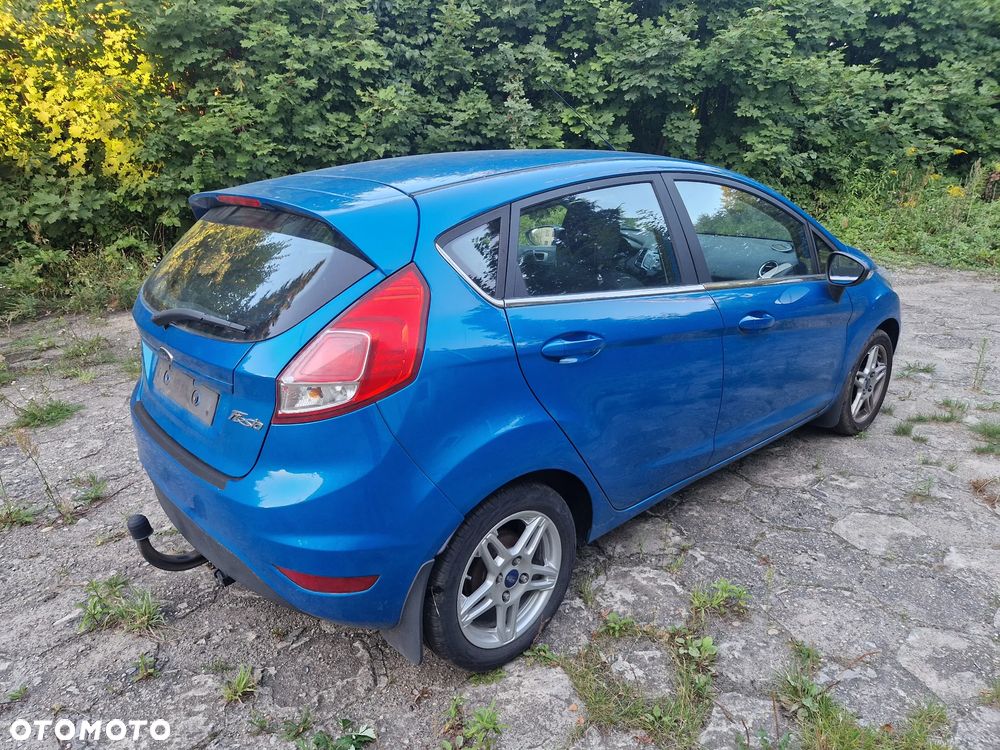 Ford Fiesta 1.0 EcoBoost Powershift Titanium - 7