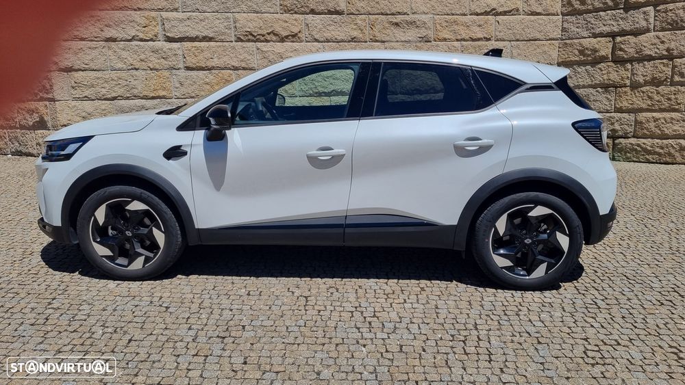 Renault Captur 1.0 TCe Techno Bi-Fuel - 8