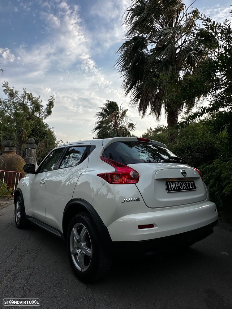Nissan Juke 1.6 Xtronic BOSE Personal Edition - 14