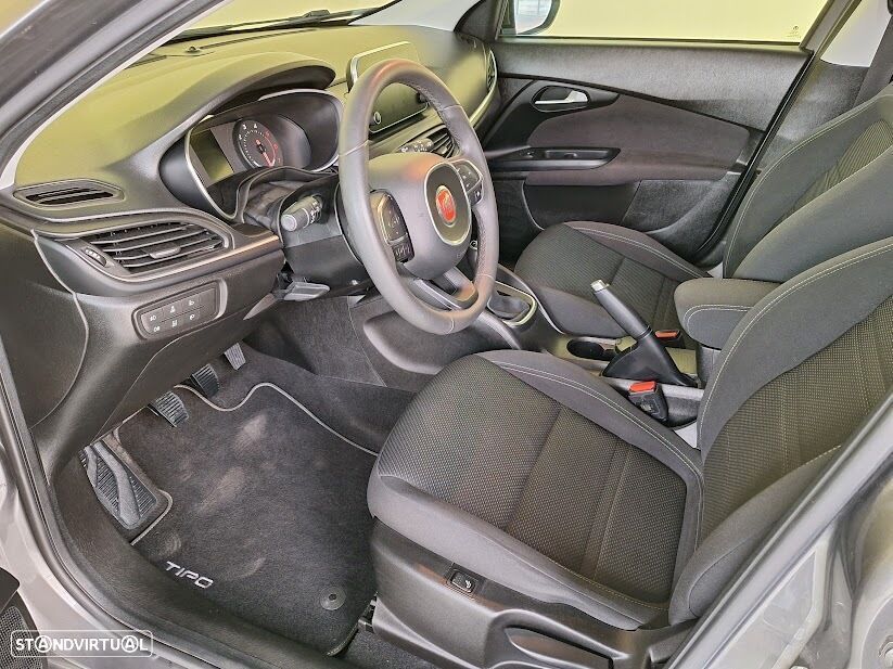 Fiat Tipo Station Wagon 1.3 M-Jet Lounge - 7
