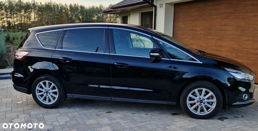 Ford S-Max 2.0 TDCi Titanium PowerShift - 2