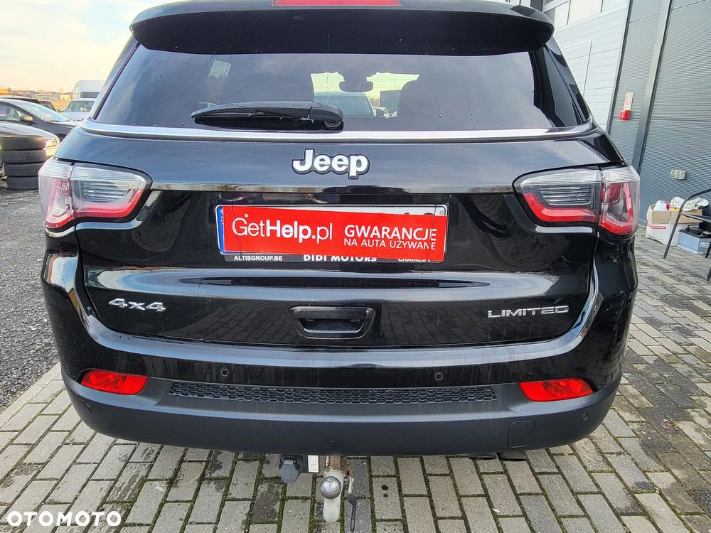 Jeep Compass 1.4 TMair Limited 4WD S&S - 22