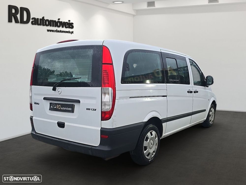 Mercedes-Benz Vito 111 CDi/32 - 3