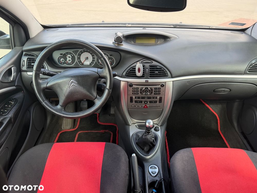 Citroën C5 2.0 HDi X - 9