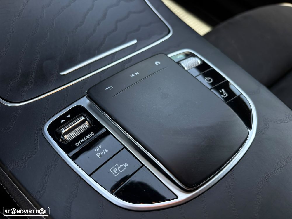 Mercedes-Benz E 300 de 9G-TRONIC AMG Line - 18