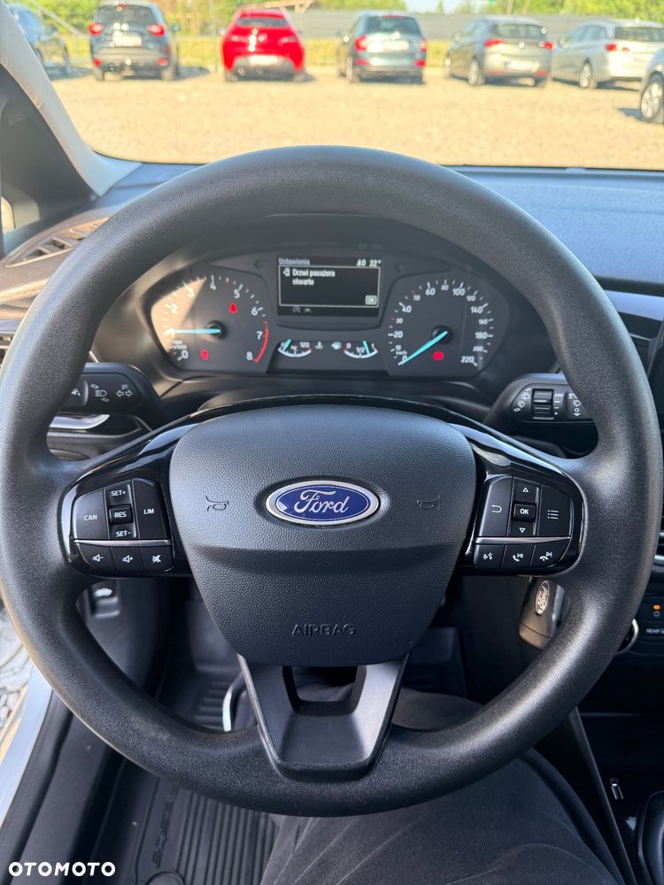 Ford Fiesta 1.1 S&S COOL&CONNECT - 12