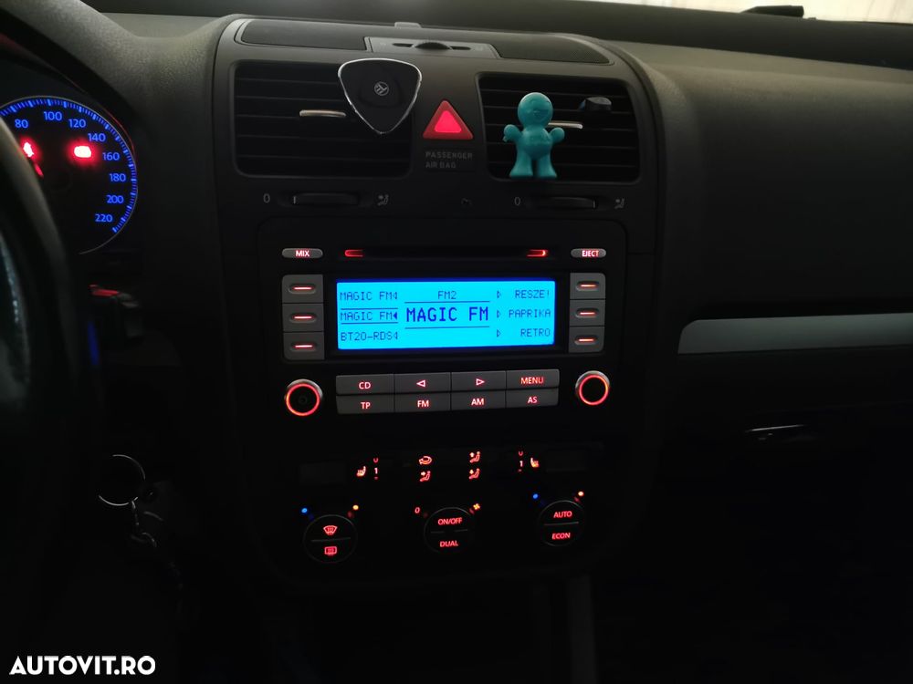 Volkswagen Golf 1.4 Goal - 10