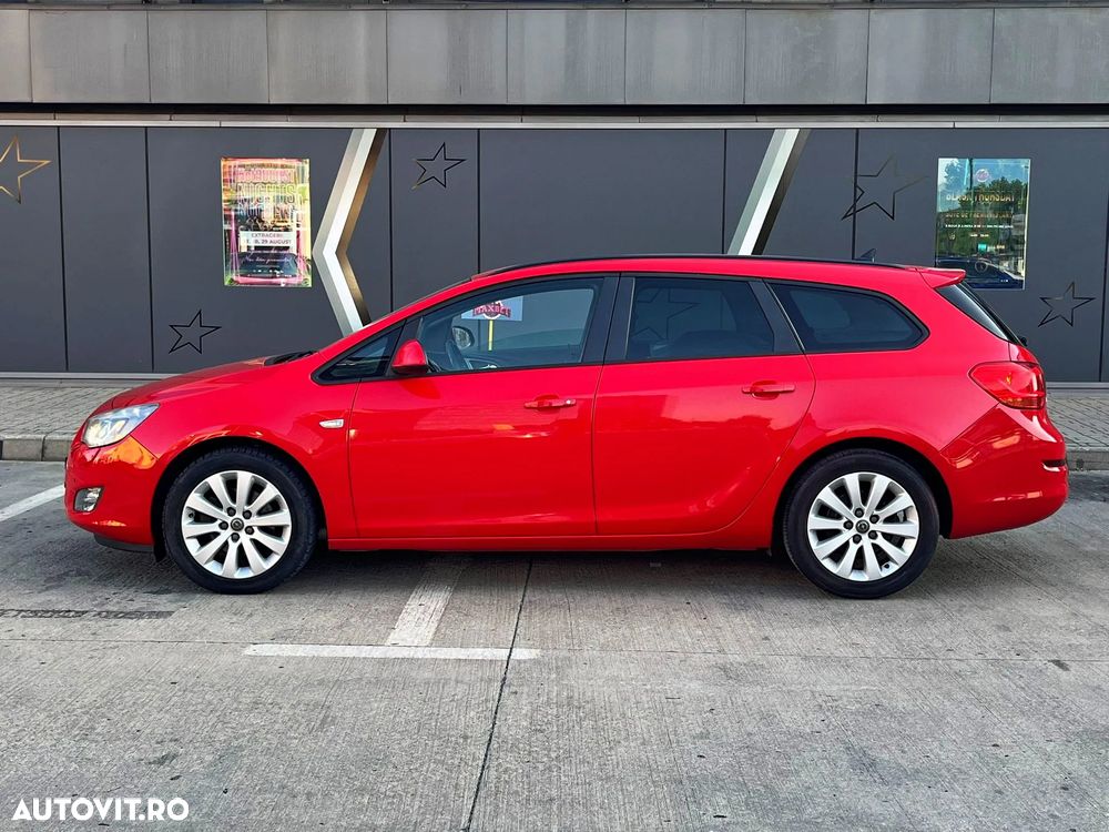 Opel Astra 1.7 CDTI DPF Design Edition - 2