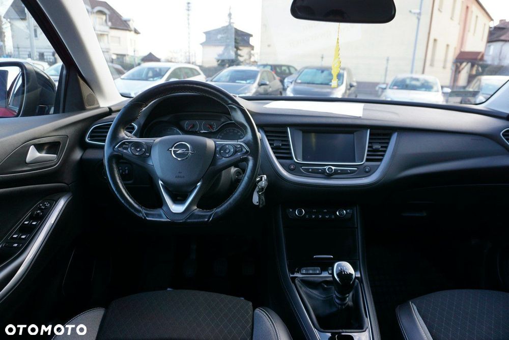 Opel Grandland X - 18