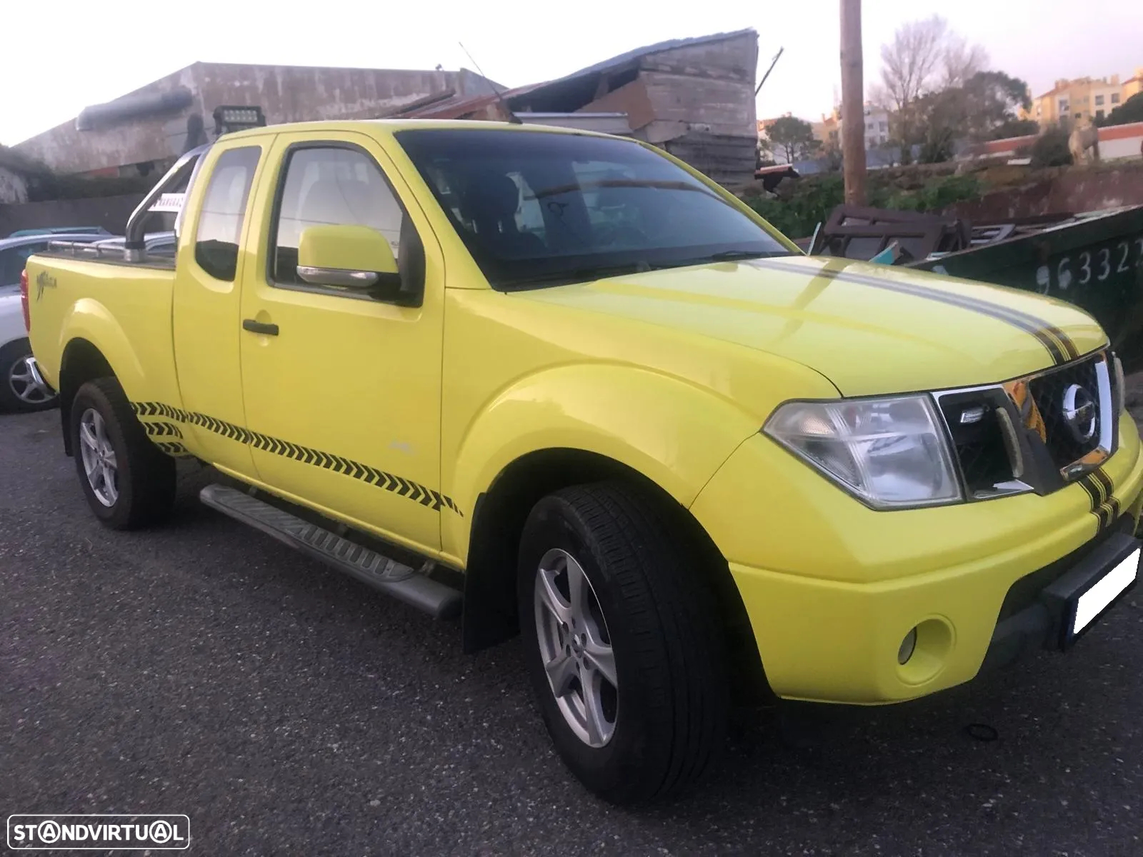 Nissan Navara 2.5 dCi CD LE Sport Edition - 47