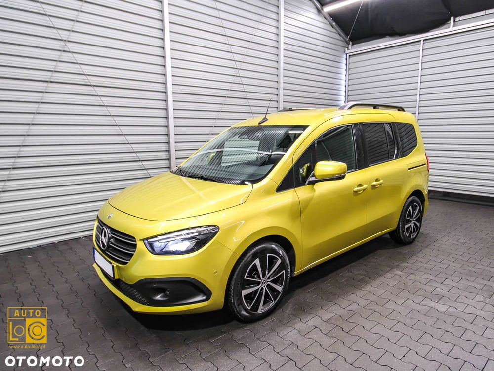 Mercedes-Benz Klasa T 180 d Progressive - 8