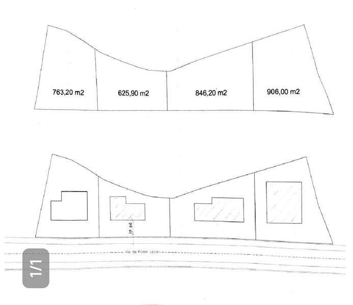 LOTES TERRENO urbano Paços Ferreira-FERREIRA - Grande imagem: 2/4