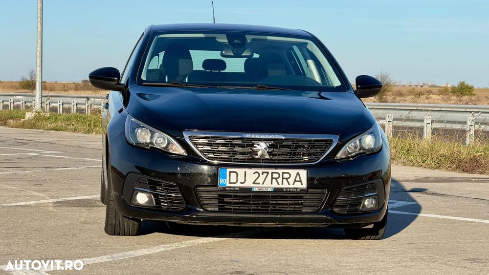 Peugeot 308 1.6 BlueHDi FAP STT Active Aut. - 2