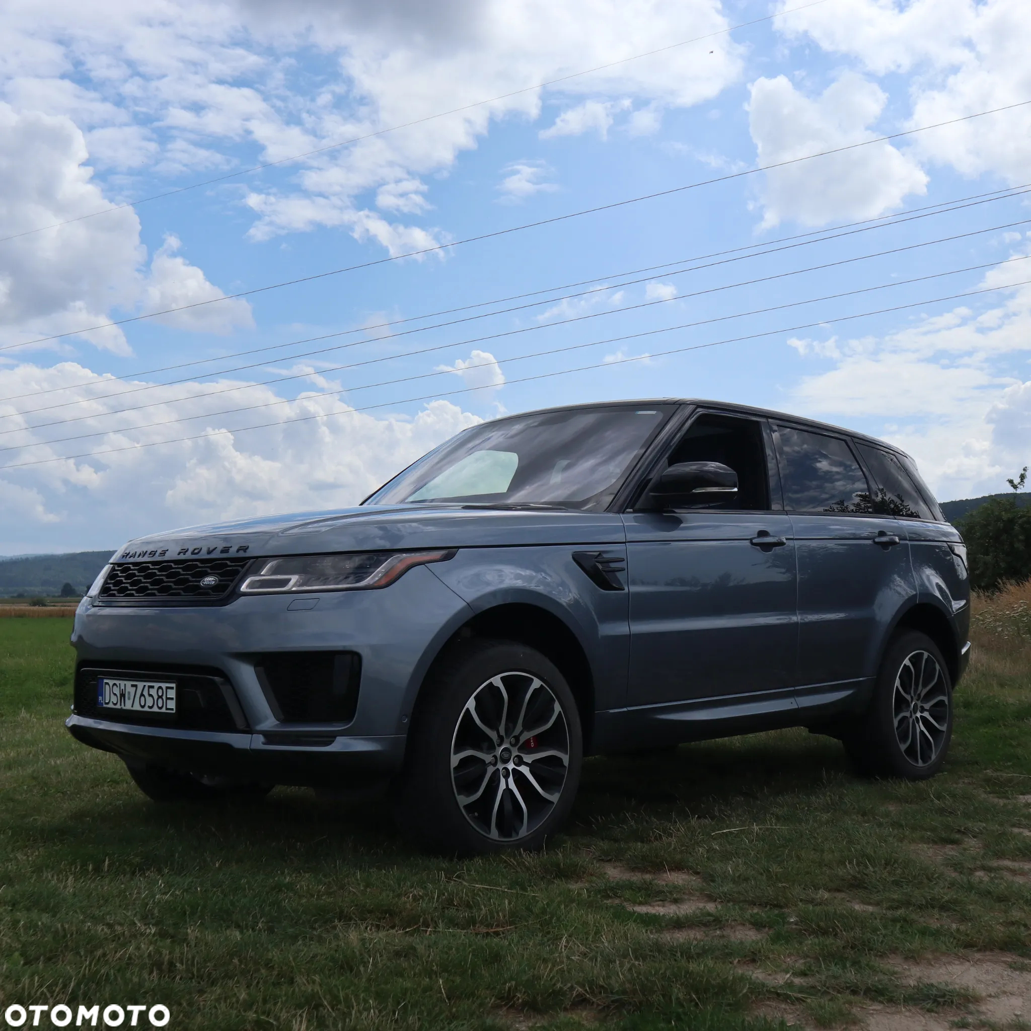 Land Rover Range Rover Sport S 3.0 V6 S/C AB Dynamic - 14