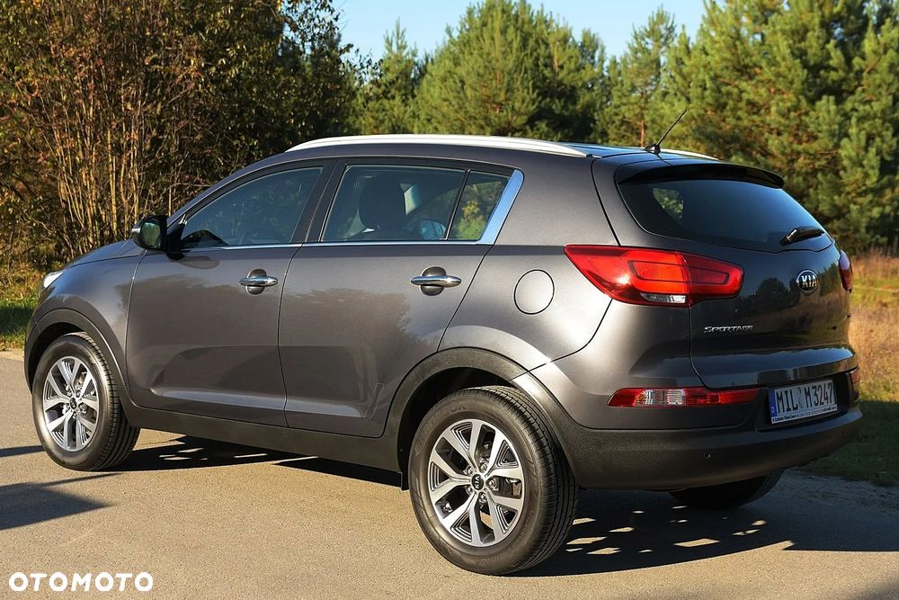 Kia Sportage 1.7 CRDI M 2WD - 12