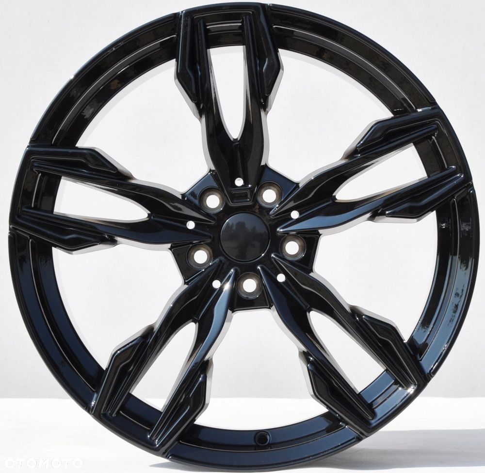 5718 B NOWE FELGI ALUMINIOWE 19 5x112 BMW X1 F48 X3 G01 X4 G02 - 2