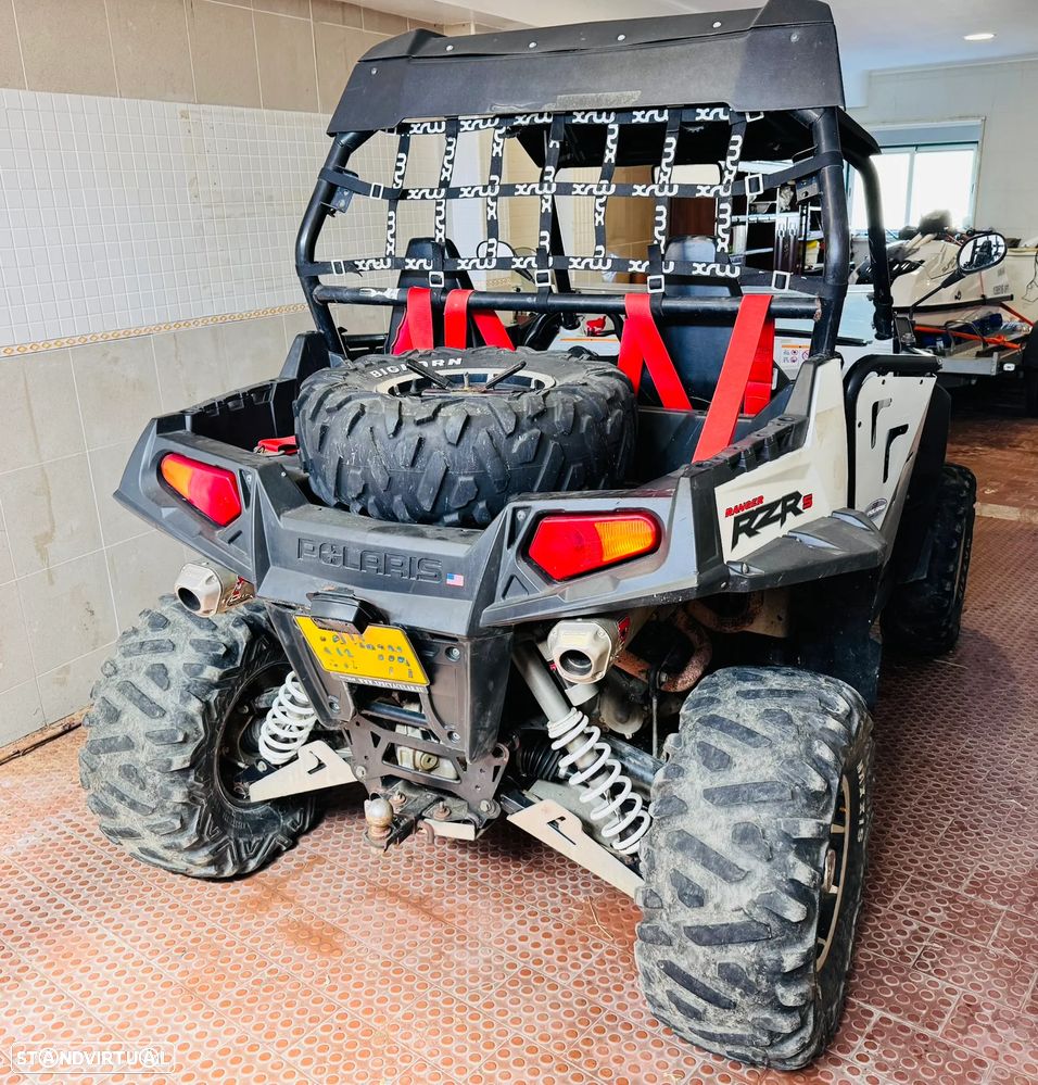Polaris RZR 800 S - 4