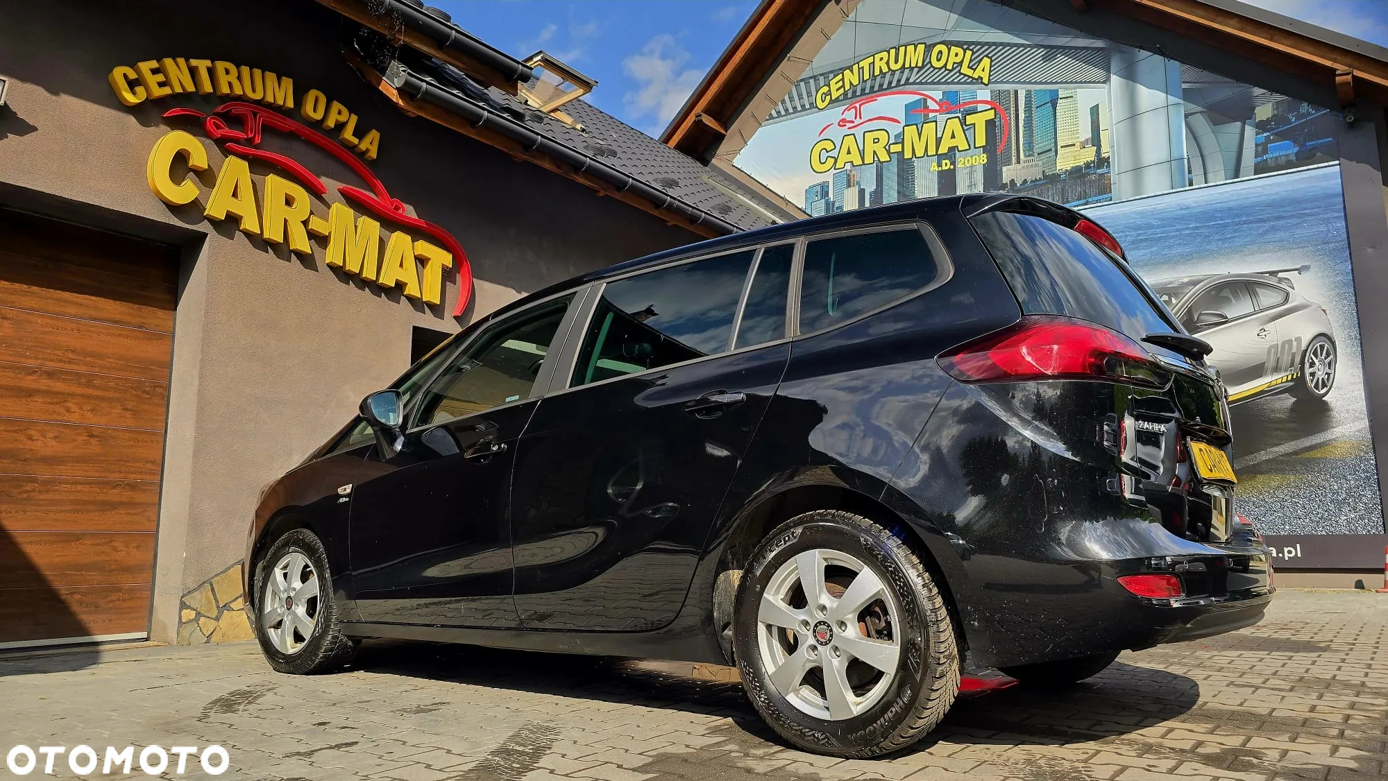 Opel Zafira 1.4 T Cosmo - 7