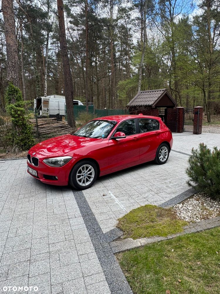 BMW Seria 1 116i - 7