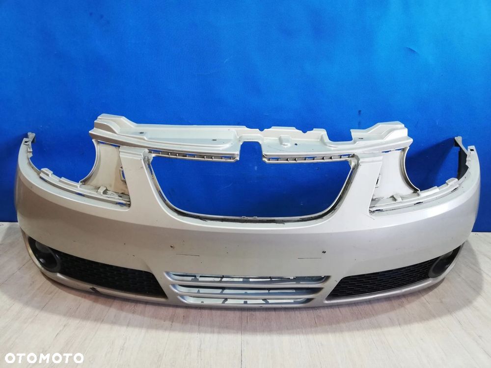 Saab 95 9-5 Lift zderzak przód przedni - 2