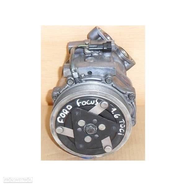 Compressores AC usados c/garantia - 2