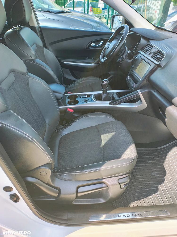 Renault Kadjar Energy dCi 110 COLLECTION - 7