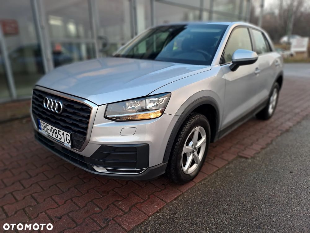 Audi Q2 1.6 TDI - 8