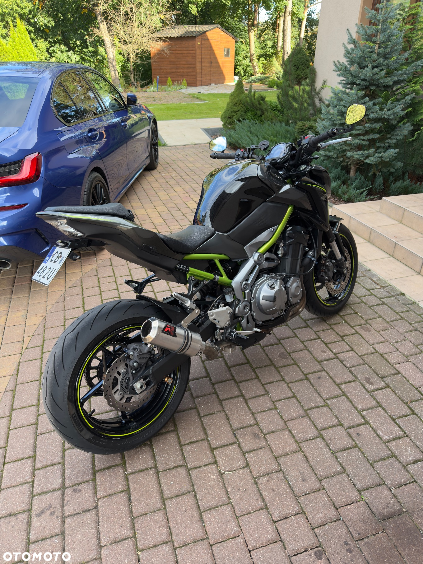 Kawasaki Z 900 - 2