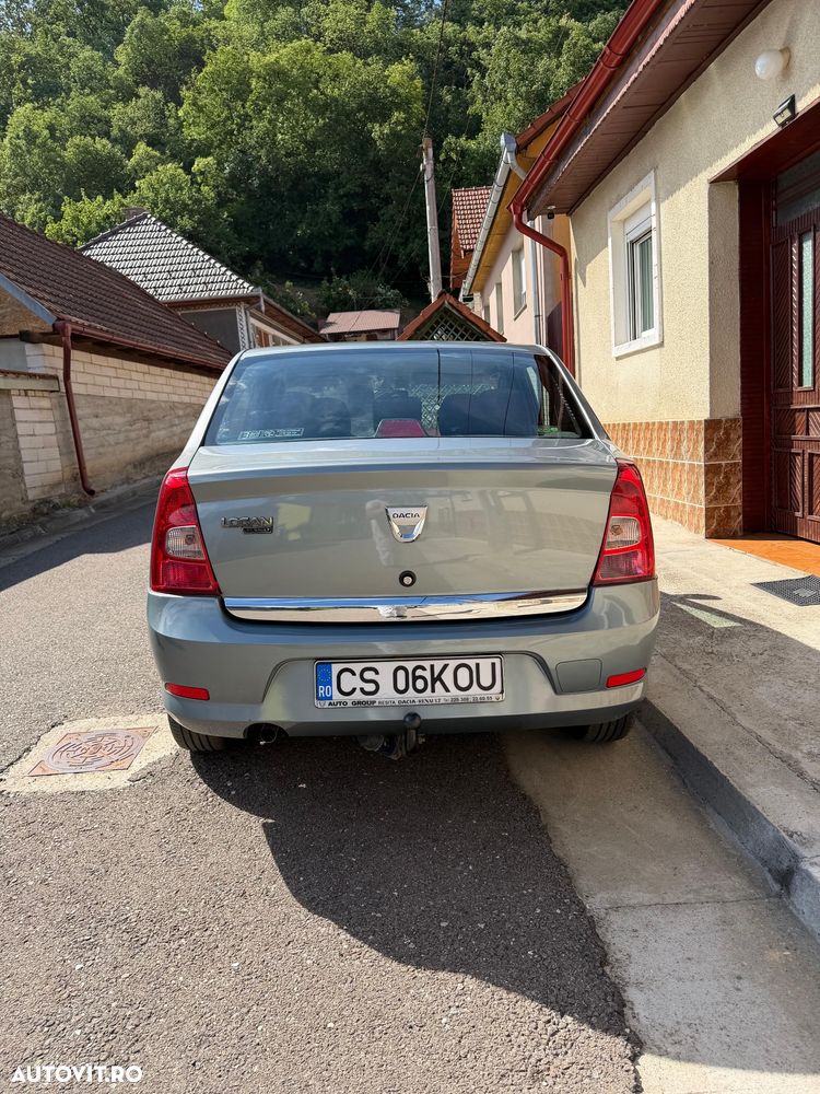 Dacia Logan 1.2 16V Laureate - 3