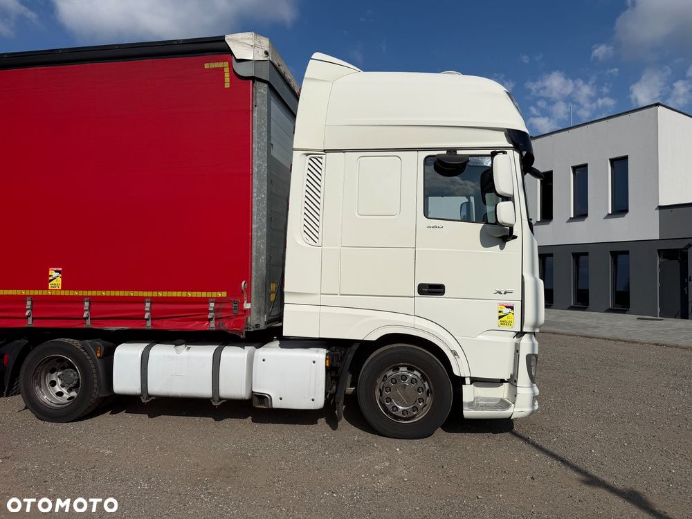 DAF xf 480 - 4