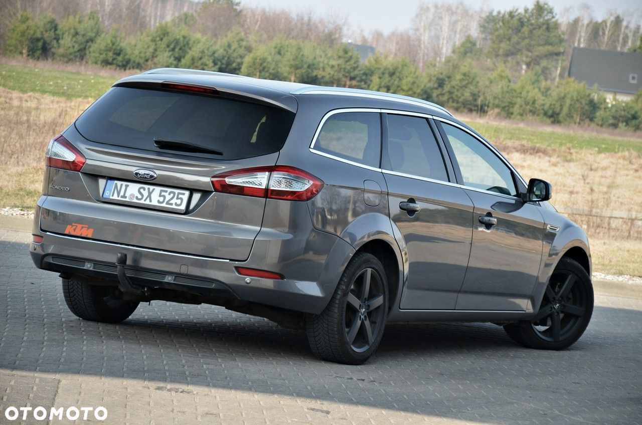 Ford Mondeo - 10