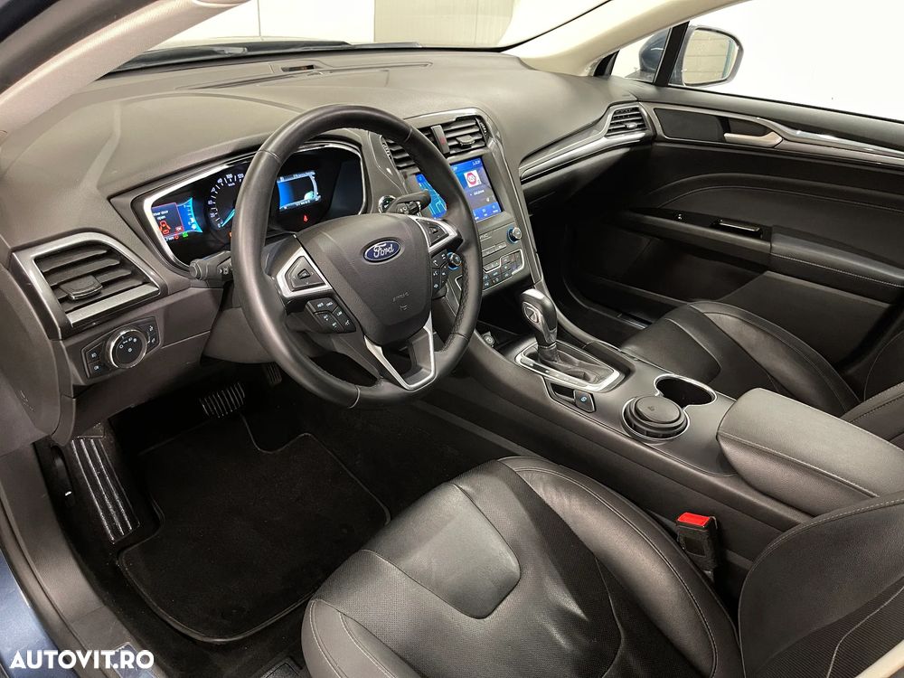 Ford Mondeo 2.0 HEV Titanium - 6