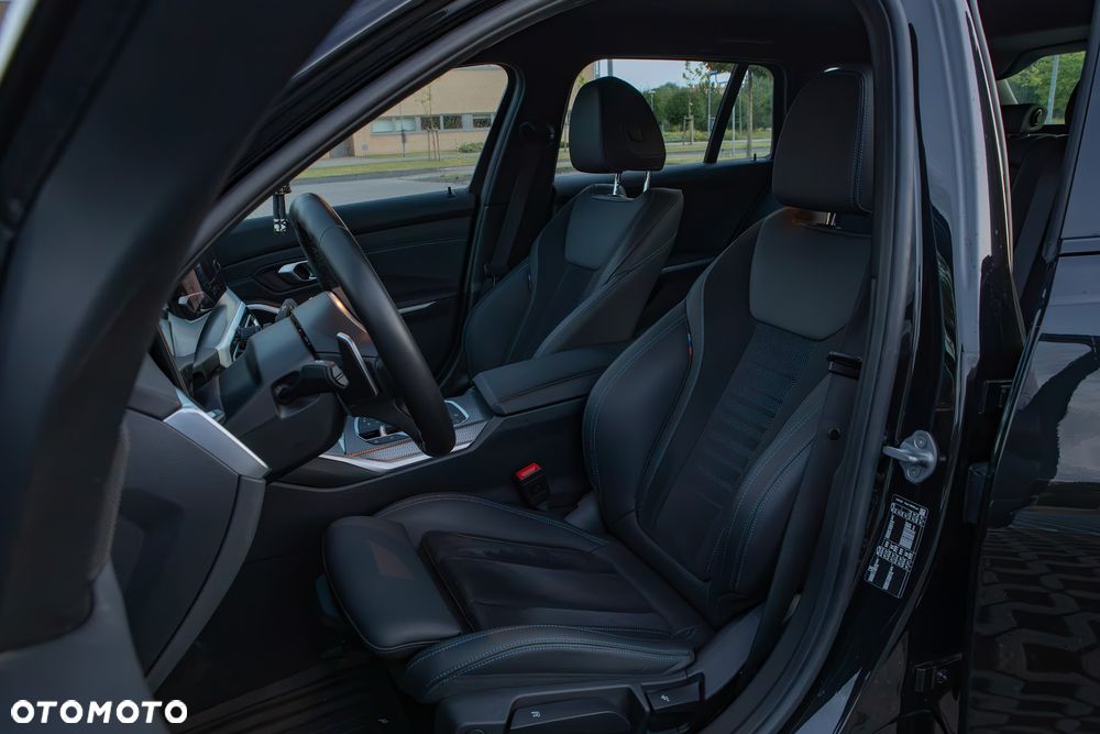 BMW Seria 3 320d mHEV M Sport - 15