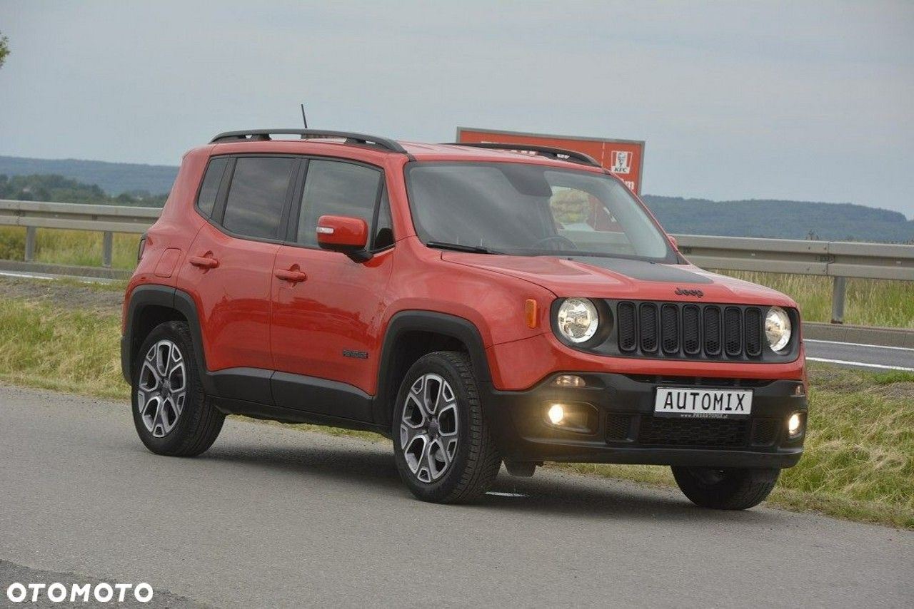 Jeep Renegade 1.6 E-torQ Longitude - 9