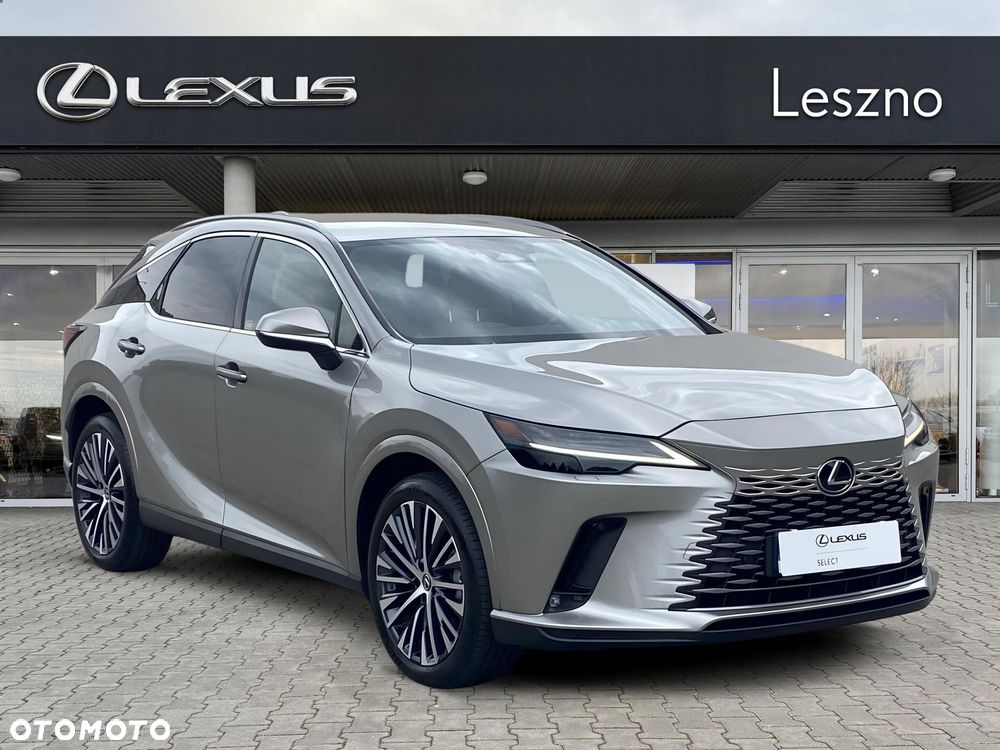 Lexus RX - 5