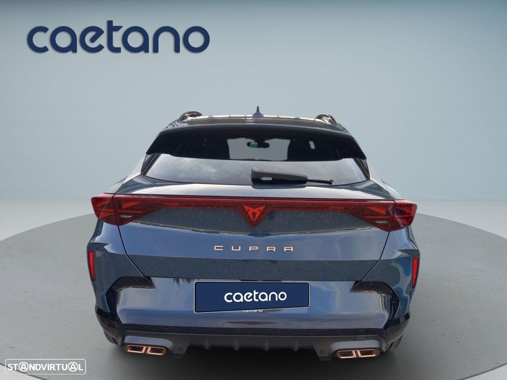 Cupra Formentor 1.5 e-Hybrid DSG - 8