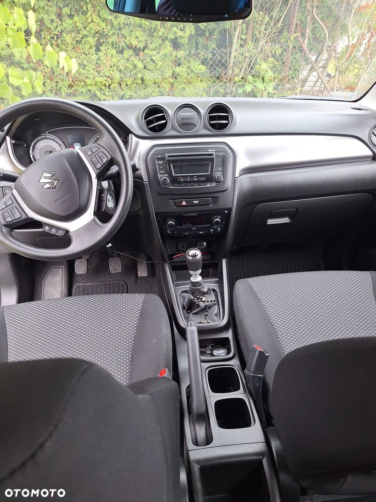 Suzuki Vitara - 7