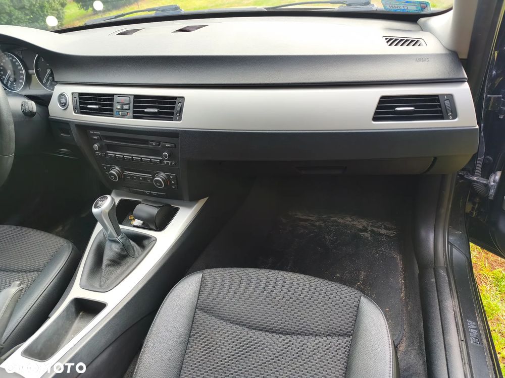 BMW Seria 3 2012 photo 5